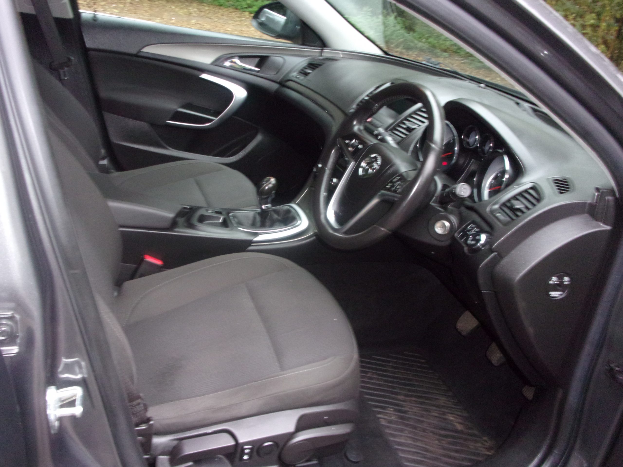 2010 10 Vauxhall Insignia Exclusive 2.0cc 160 Bhp CDTI Estate