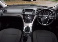 2010 10 Vauxhall Insignia Exclusive 2.0cc 160 Bhp CDTI Estate