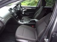2010 10 Vauxhall Insignia Exclusive 2.0cc 160 Bhp CDTI Estate