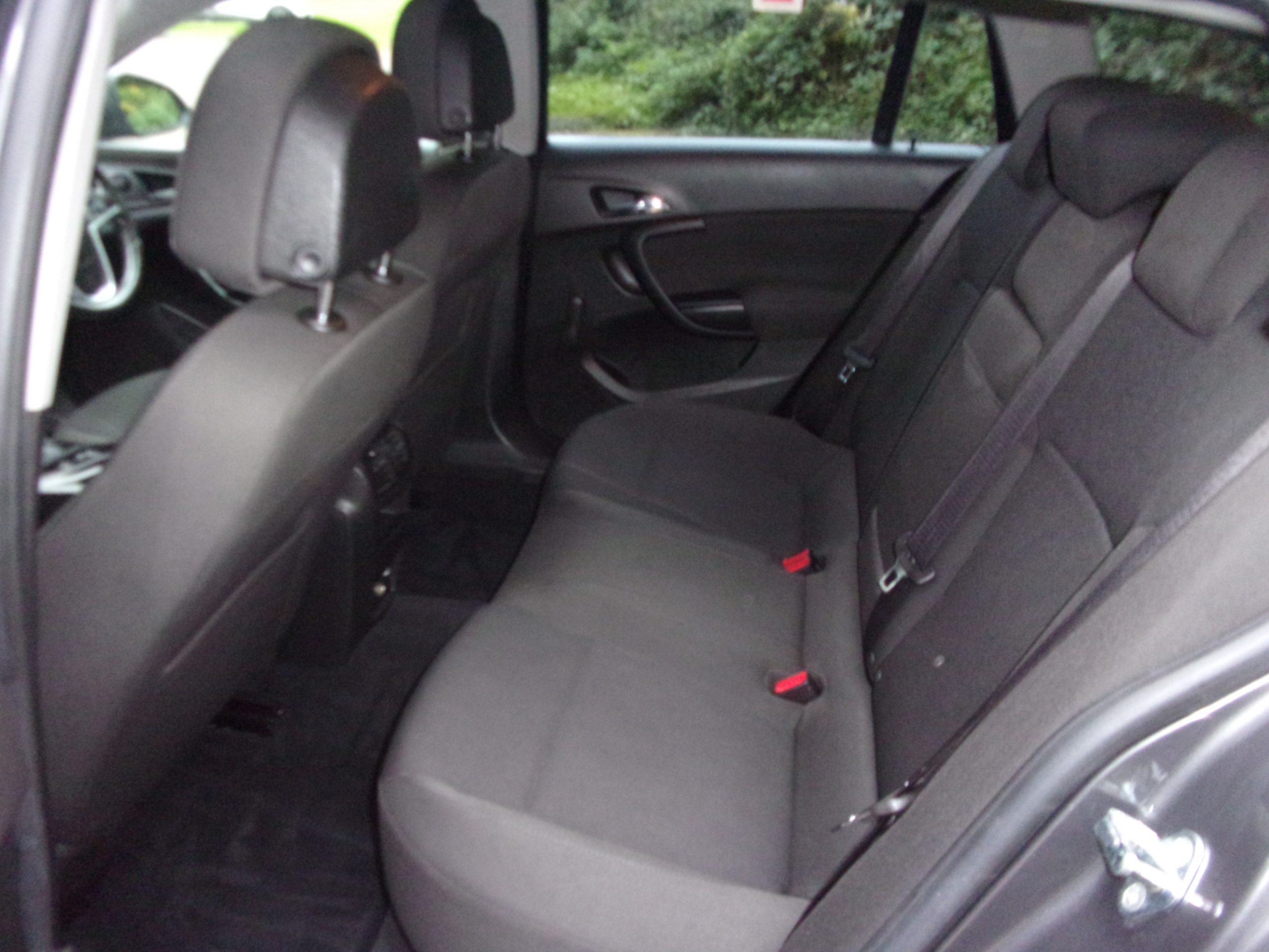 2010 10 Vauxhall Insignia Exclusive 2.0cc 160 Bhp CDTI Estate