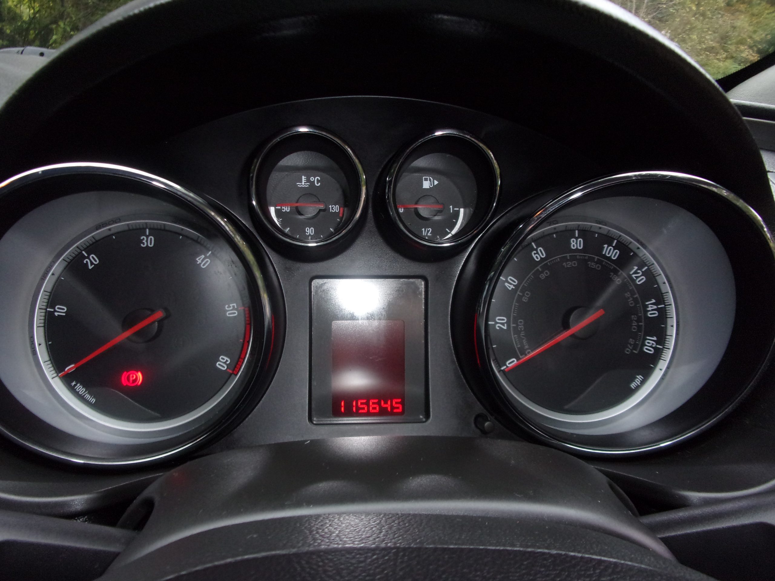 2010 10 Vauxhall Insignia Exclusive 2.0cc 160 Bhp CDTI Estate