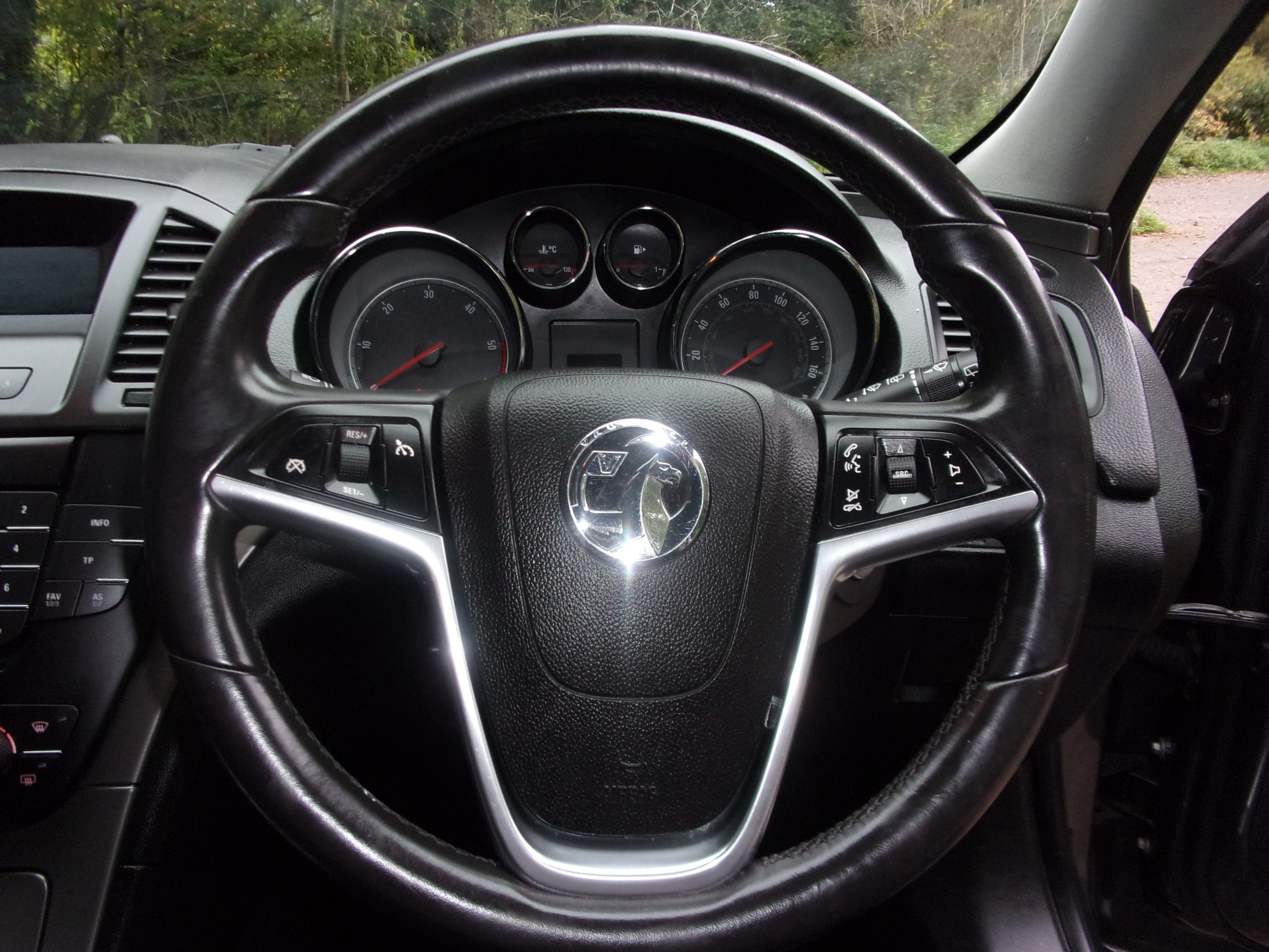 2010 10 Vauxhall Insignia Exclusive 2.0cc 160 Bhp CDTI Estate