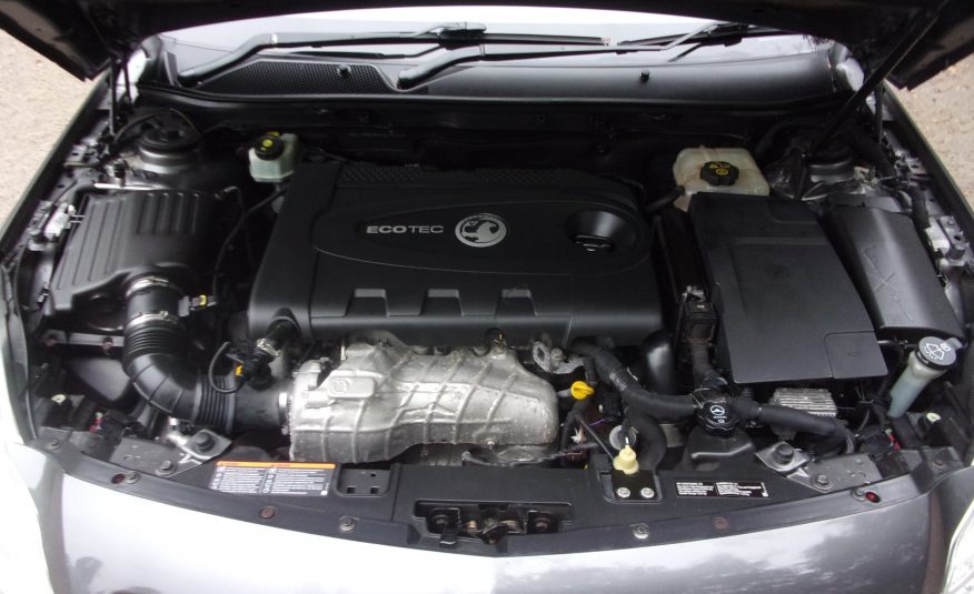 2010 10 Vauxhall Insignia Exclusive 2.0cc 160 Bhp CDTI Estate