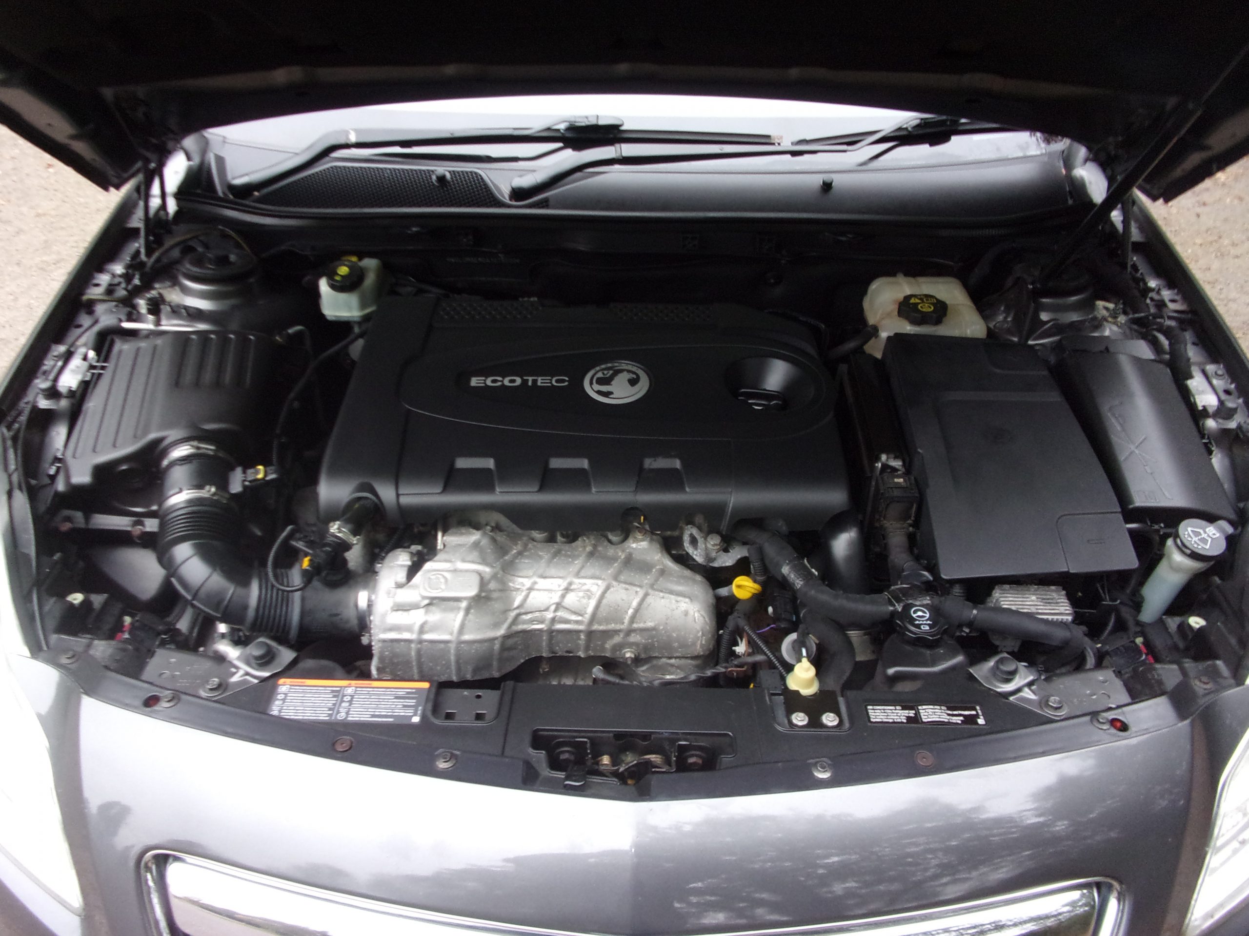 2010 10 Vauxhall Insignia Exclusive 2.0cc 160 Bhp CDTI Estate