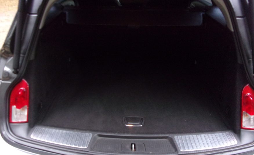 2010 10 Vauxhall Insignia Exclusive 2.0cc 160 Bhp CDTI Estate