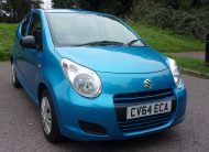 2014 64 Suzuki Alto 1.0cc SZ 5 Door