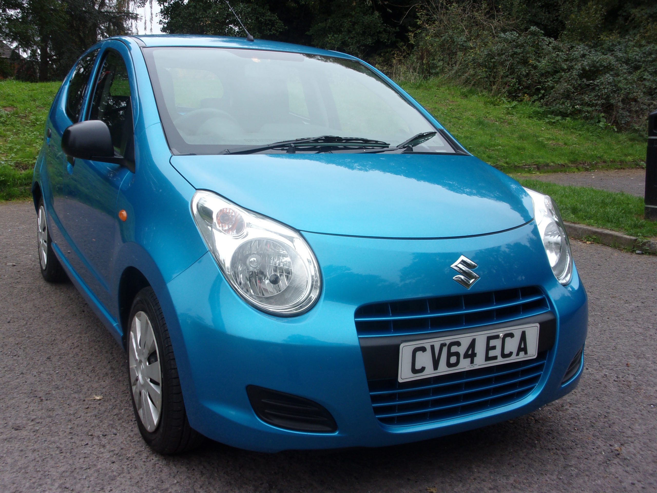 2014 64 Suzuki Alto 1.0cc SZ 5 Door