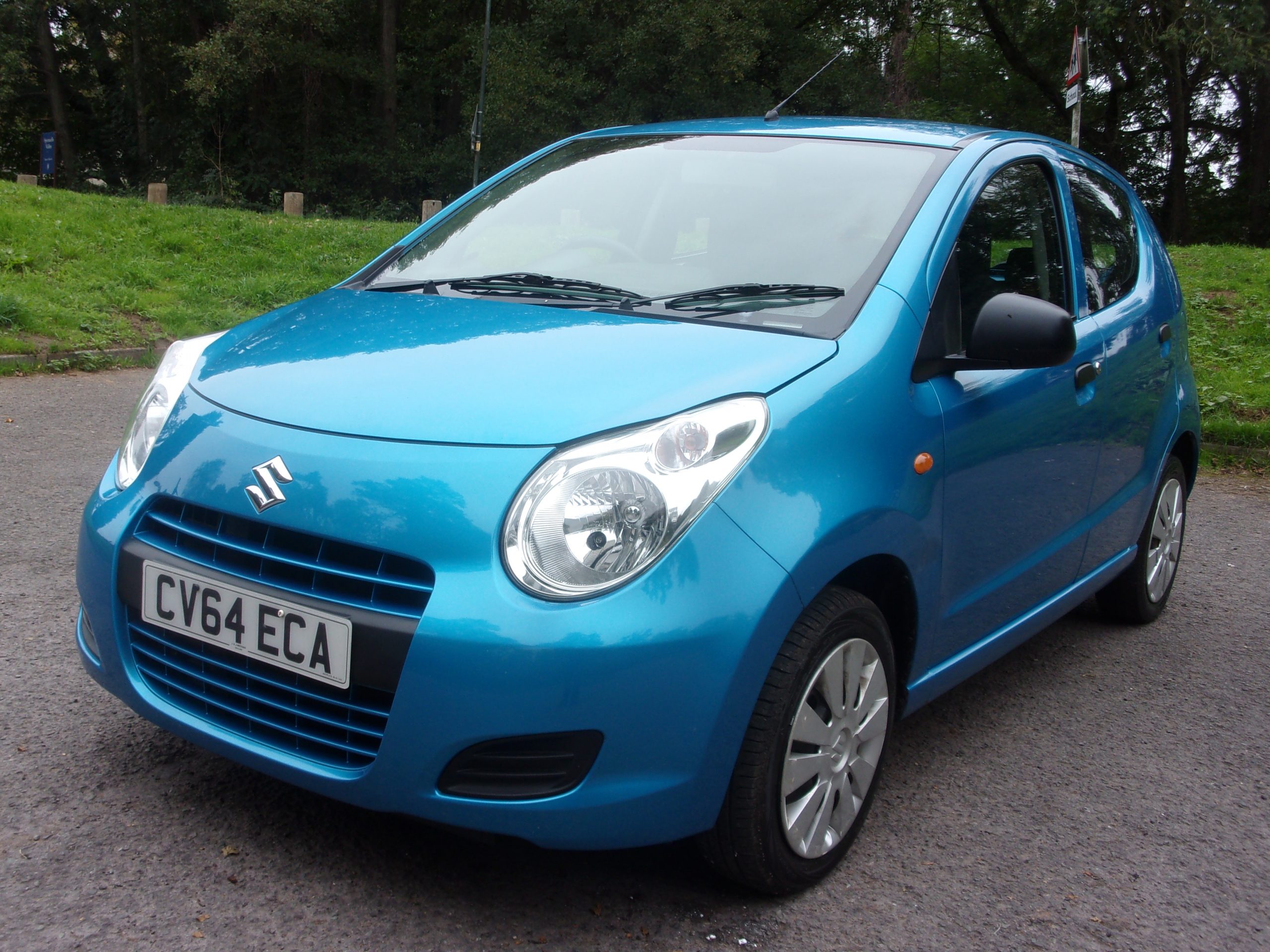 2014 64 Suzuki Alto 1.0cc SZ 5 Door