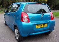 2014 64 Suzuki Alto 1.0cc SZ 5 Door