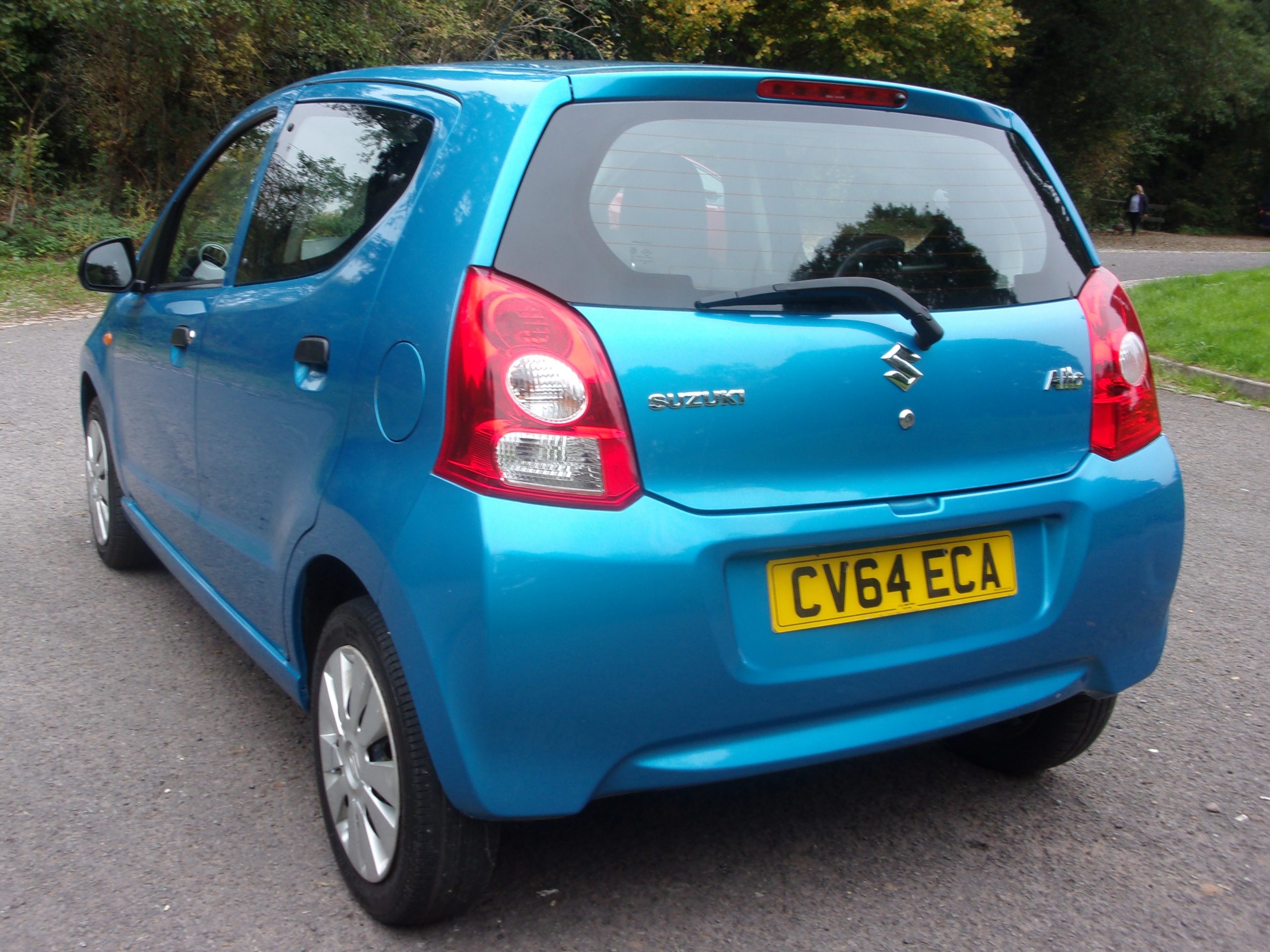 2014 64 Suzuki Alto 1.0cc SZ 5 Door
