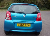 2014 64 Suzuki Alto 1.0cc SZ 5 Door