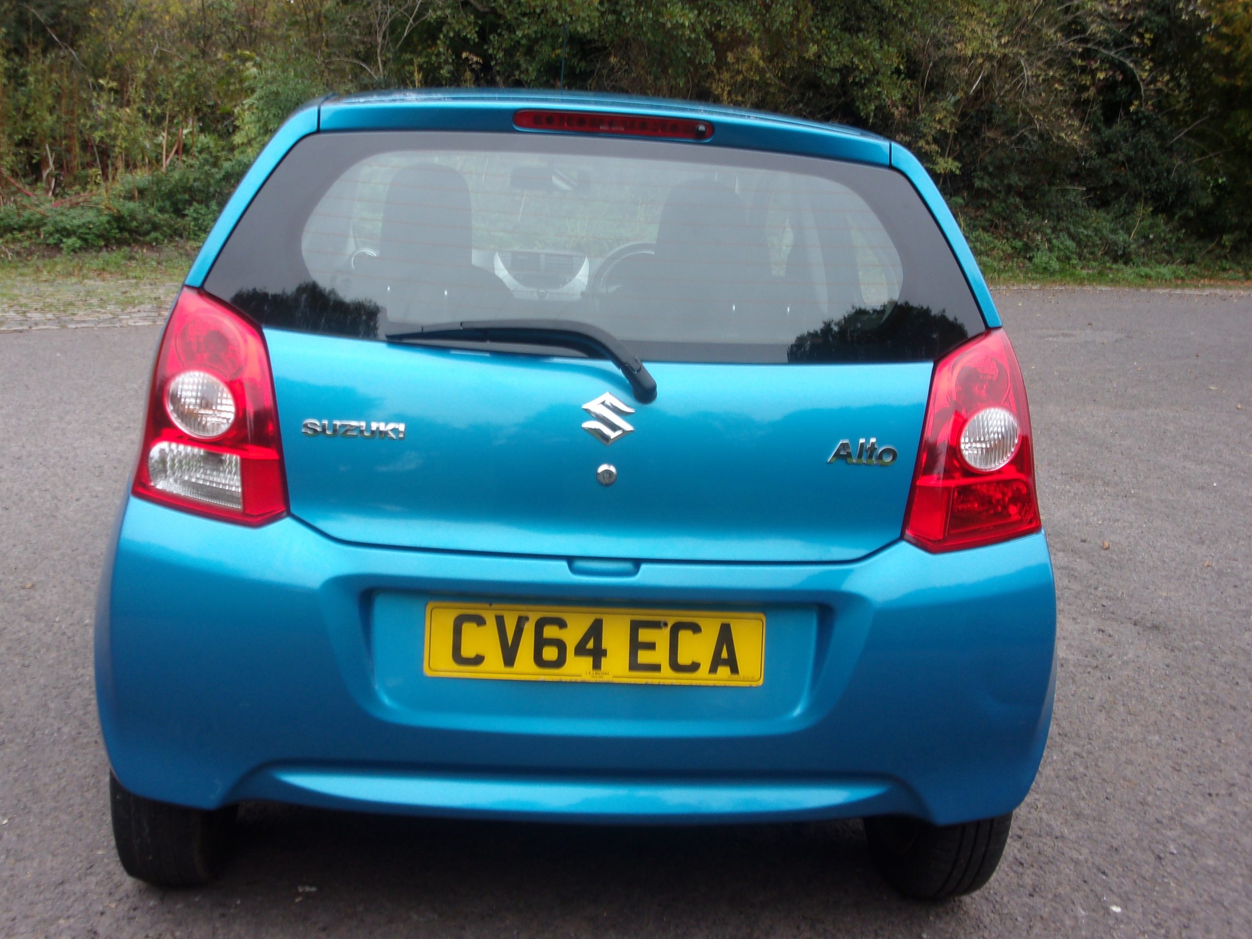 2014 64 Suzuki Alto 1.0cc SZ 5 Door
