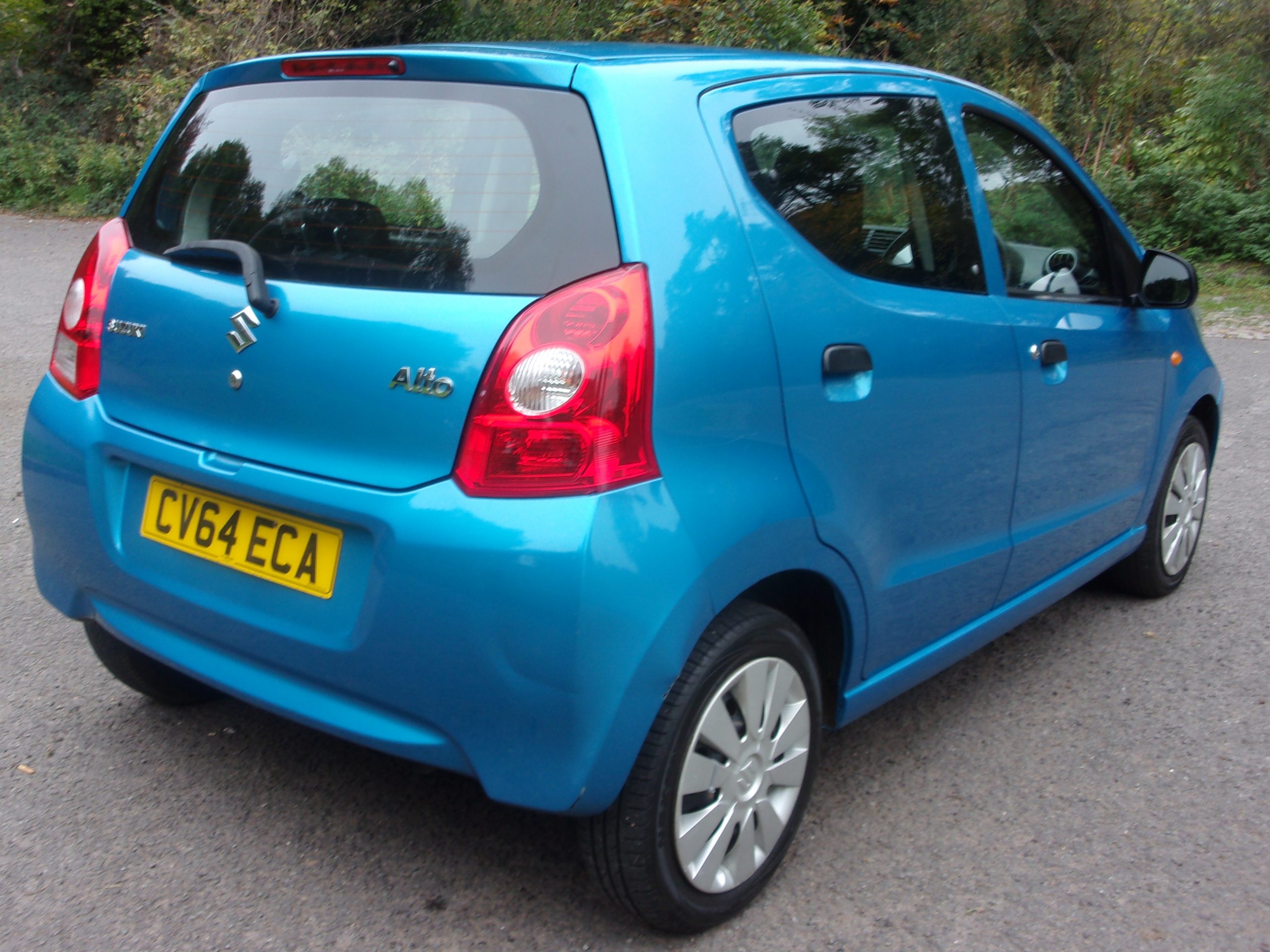 2014 64 Suzuki Alto 1.0cc SZ 5 Door