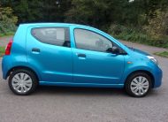 2014 64 Suzuki Alto 1.0cc SZ 5 Door