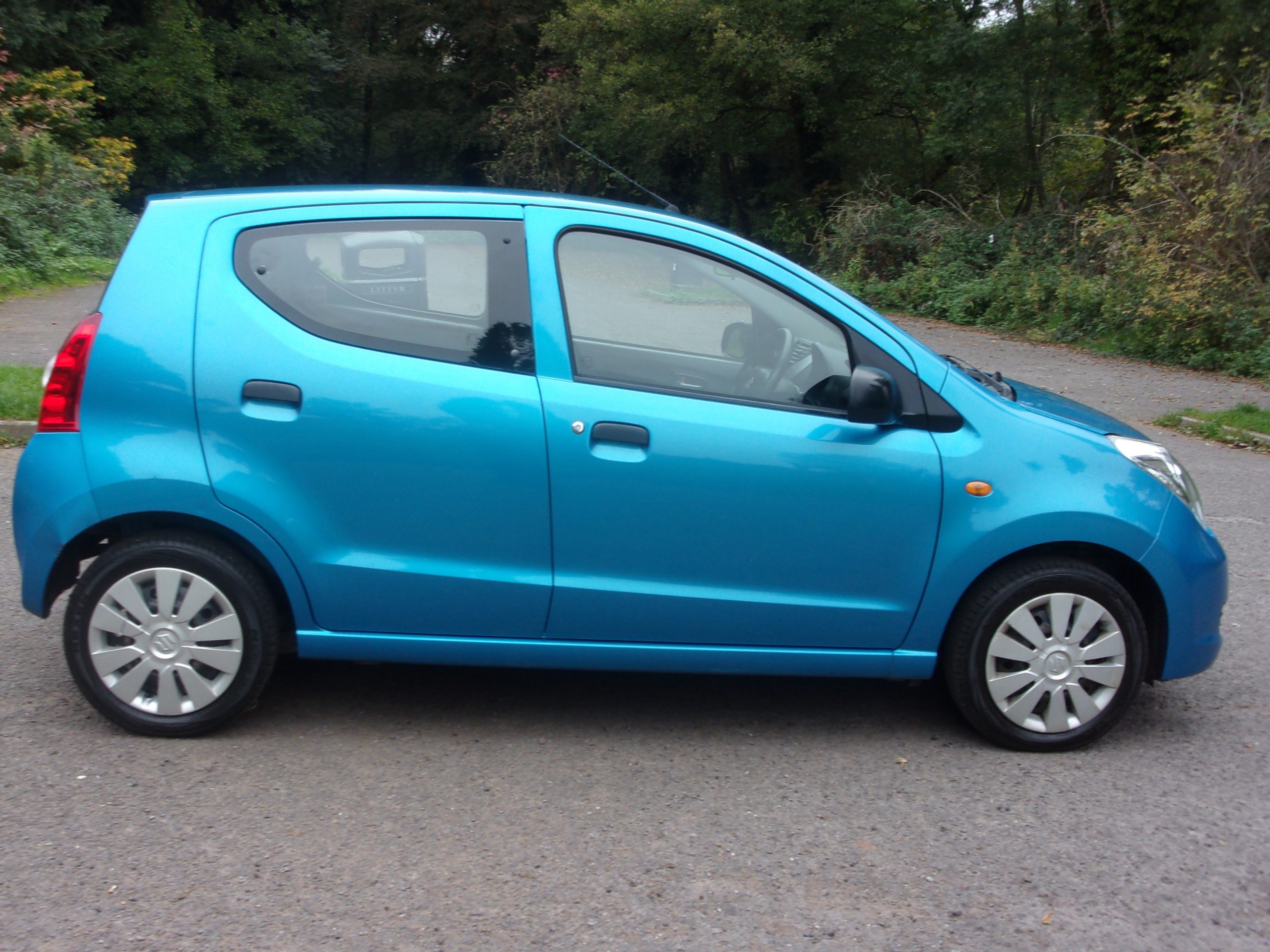 2014 64 Suzuki Alto 1.0cc SZ 5 Door
