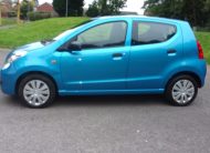 2014 64 Suzuki Alto 1.0cc SZ 5 Door