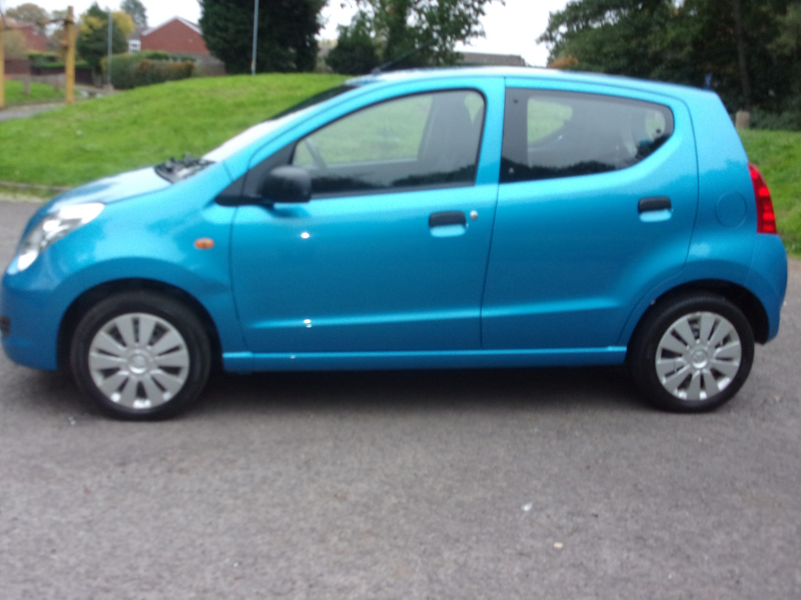 2014 64 Suzuki Alto 1.0cc SZ 5 Door