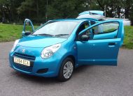 2014 64 Suzuki Alto 1.0cc SZ 5 Door