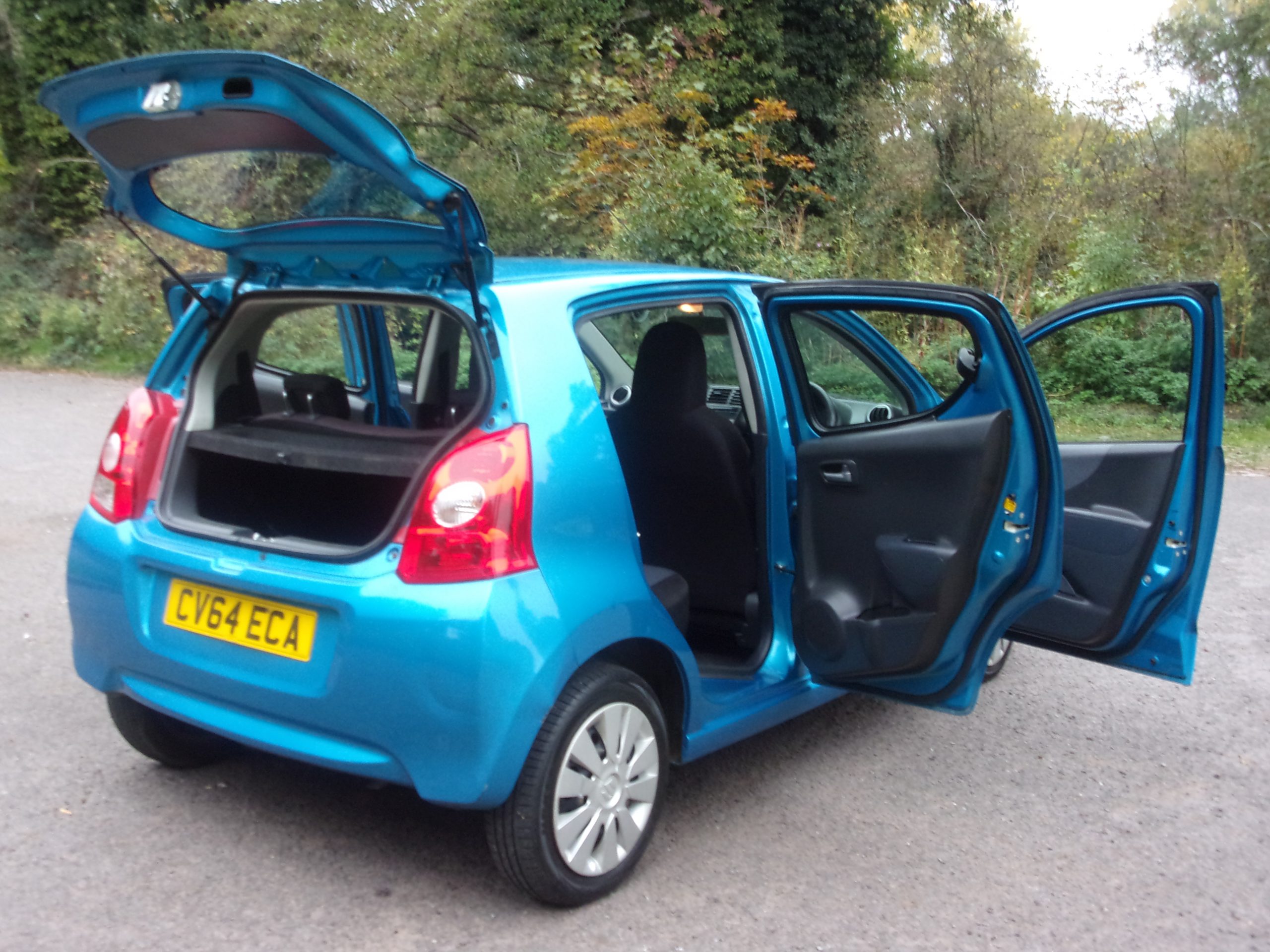 2014 64 Suzuki Alto 1.0cc SZ 5 Door