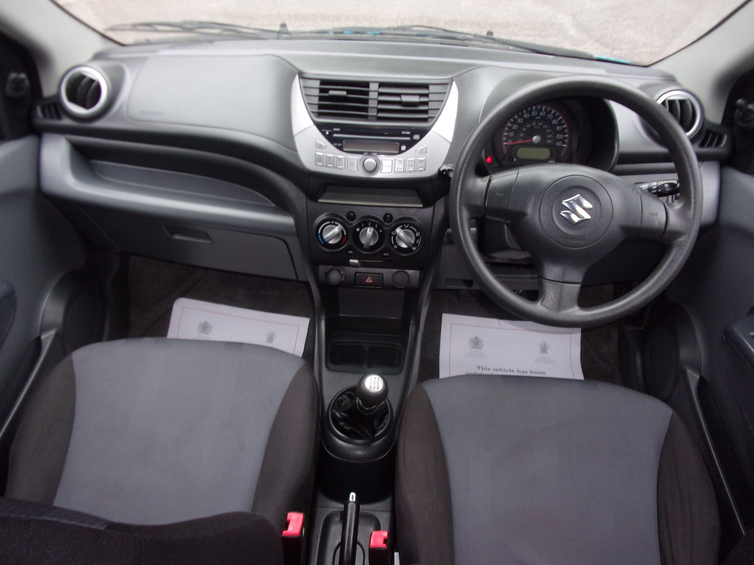 2014 64 Suzuki Alto 1.0cc SZ 5 Door