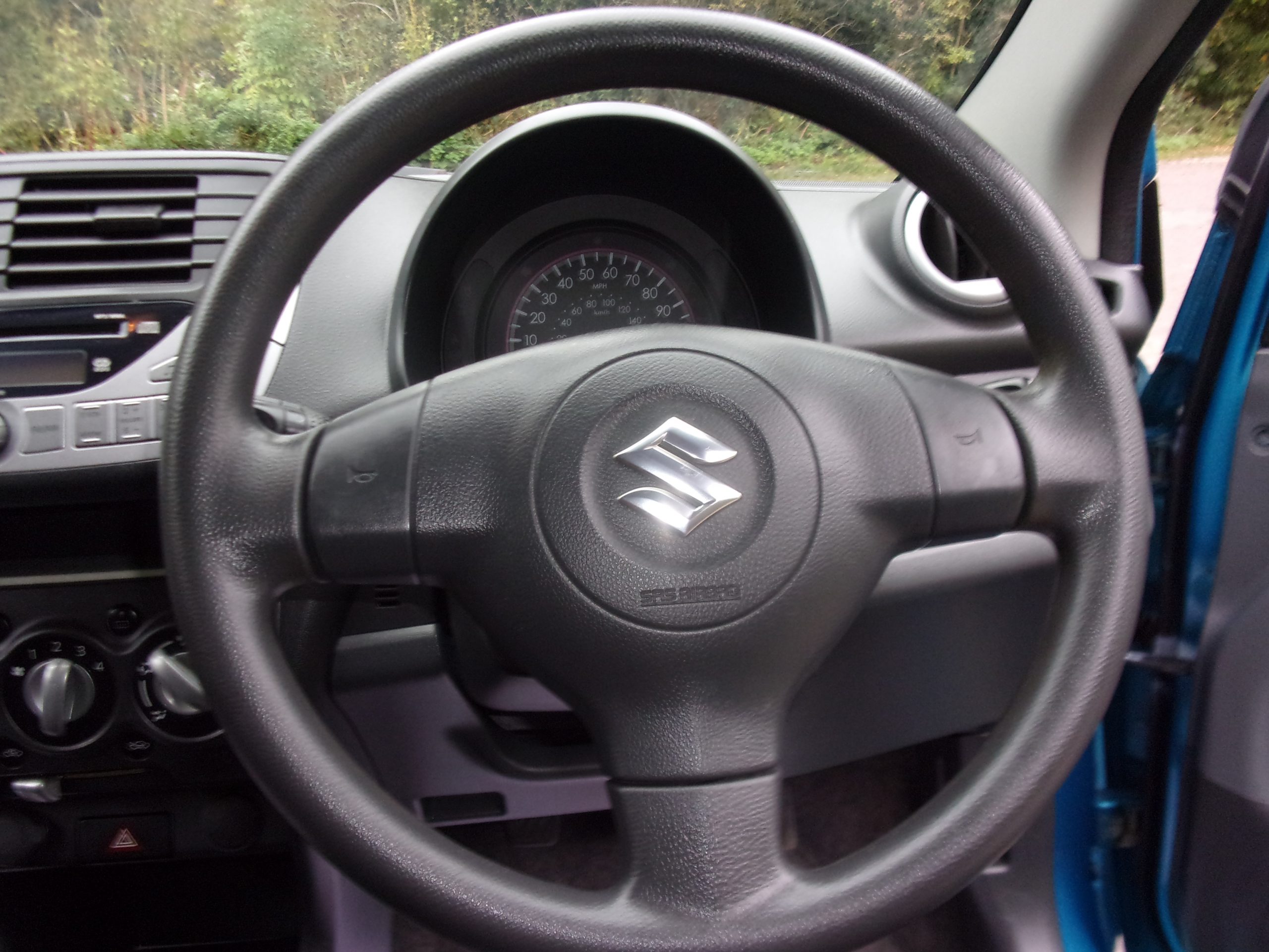 2014 64 Suzuki Alto 1.0cc SZ 5 Door