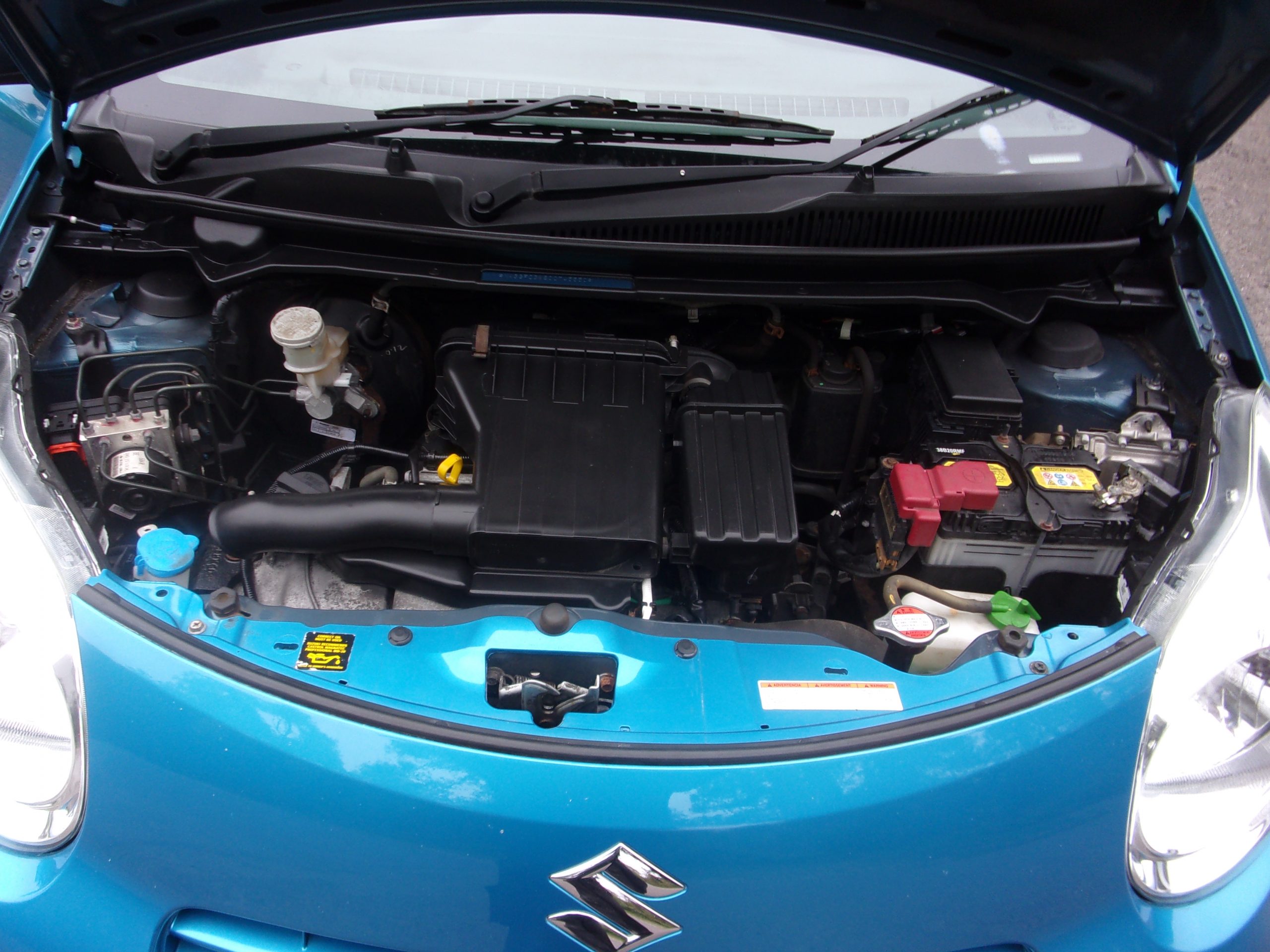 2014 64 Suzuki Alto 1.0cc SZ 5 Door