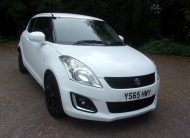 2015 65 Suzuki Swift SZ3 1.2cc