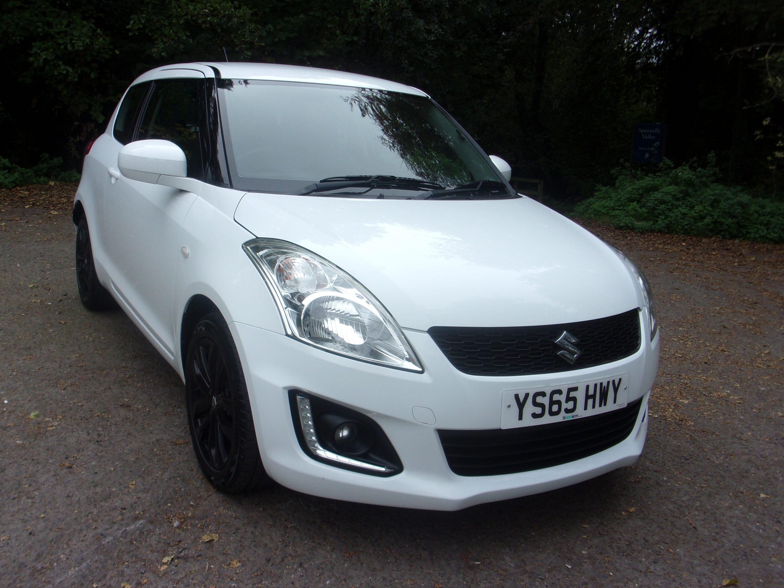 2015 65 Suzuki Swift SZ3 1.2cc