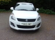 2015 65 Suzuki Swift SZ3 1.2cc