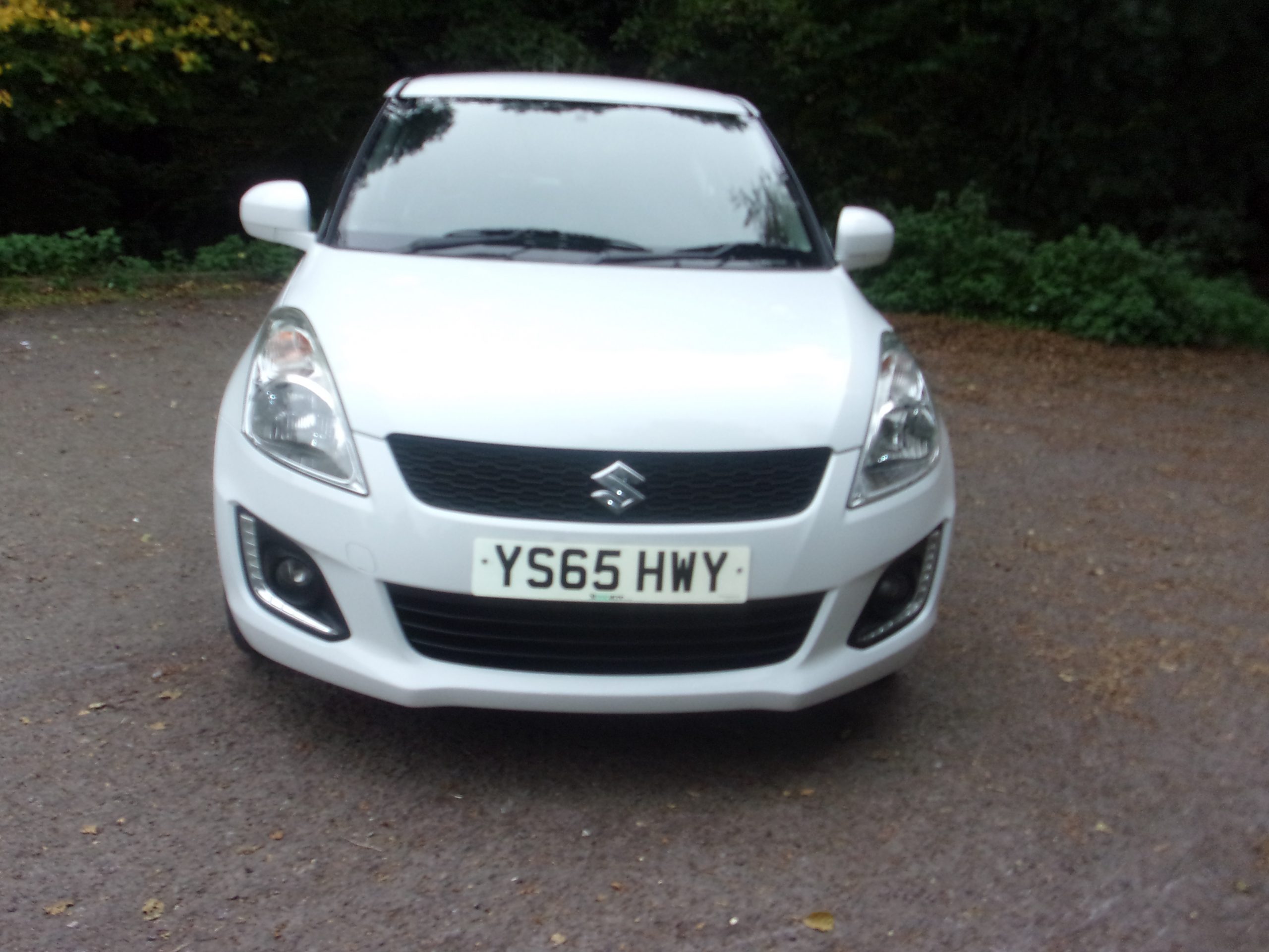 2015 65 Suzuki Swift SZ3 1.2cc