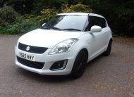 2015 65 Suzuki Swift SZ3 1.2cc