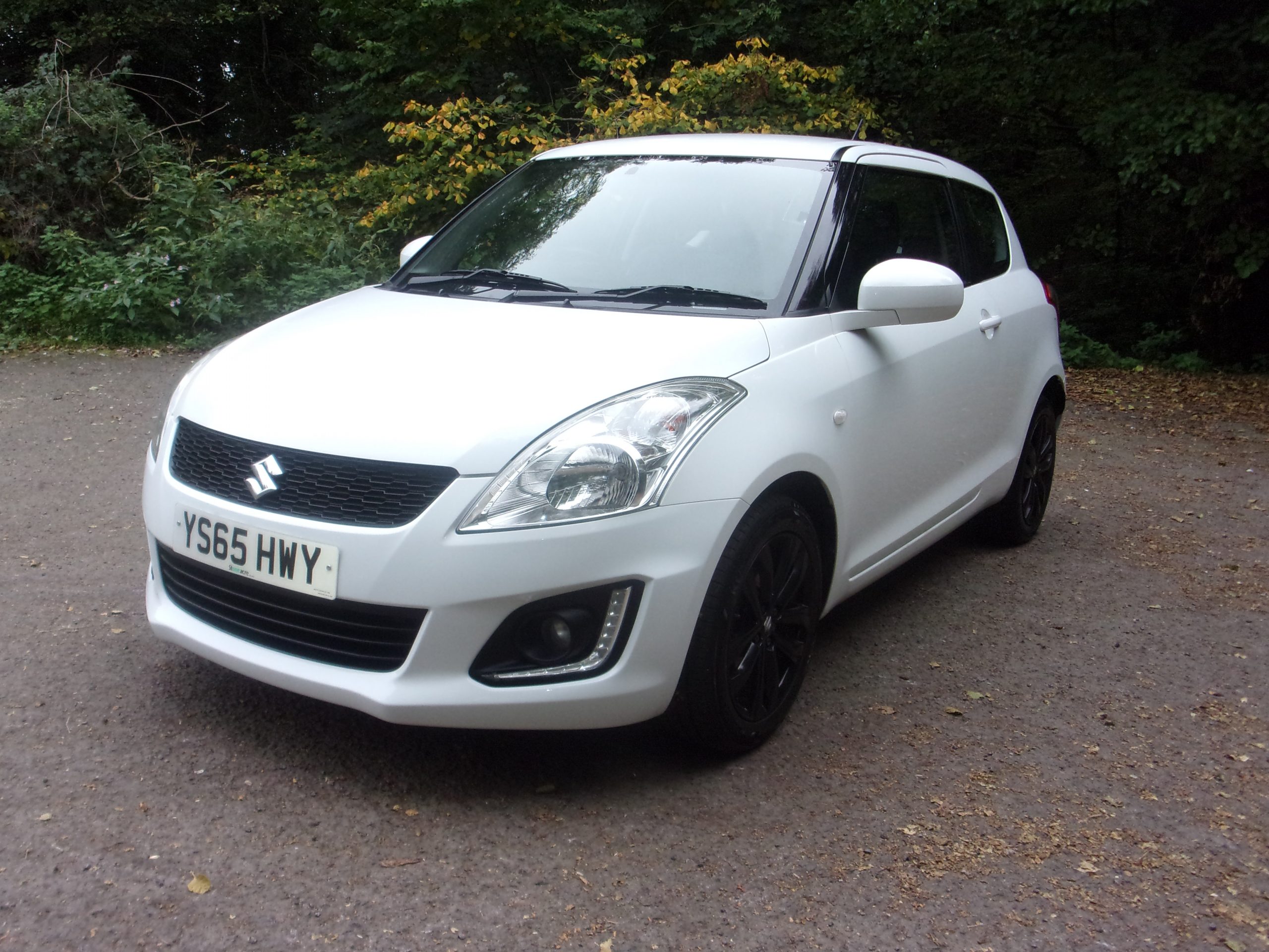 2015 65 Suzuki Swift SZ3 1.2cc
