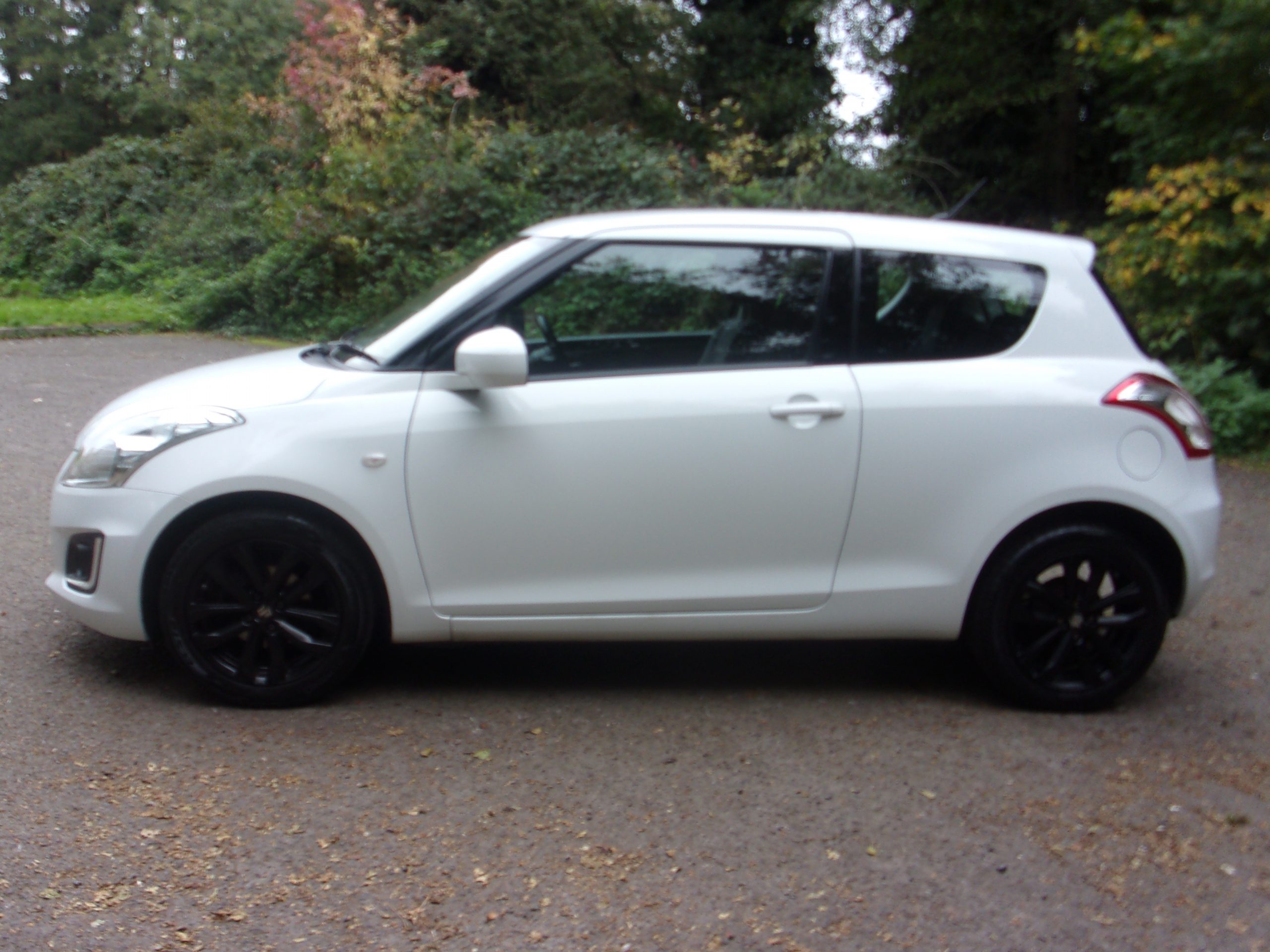 2015 65 Suzuki Swift SZ3 1.2cc