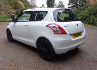 2015 65 Suzuki Swift SZ3 1.2cc