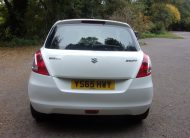 2015 65 Suzuki Swift SZ3 1.2cc