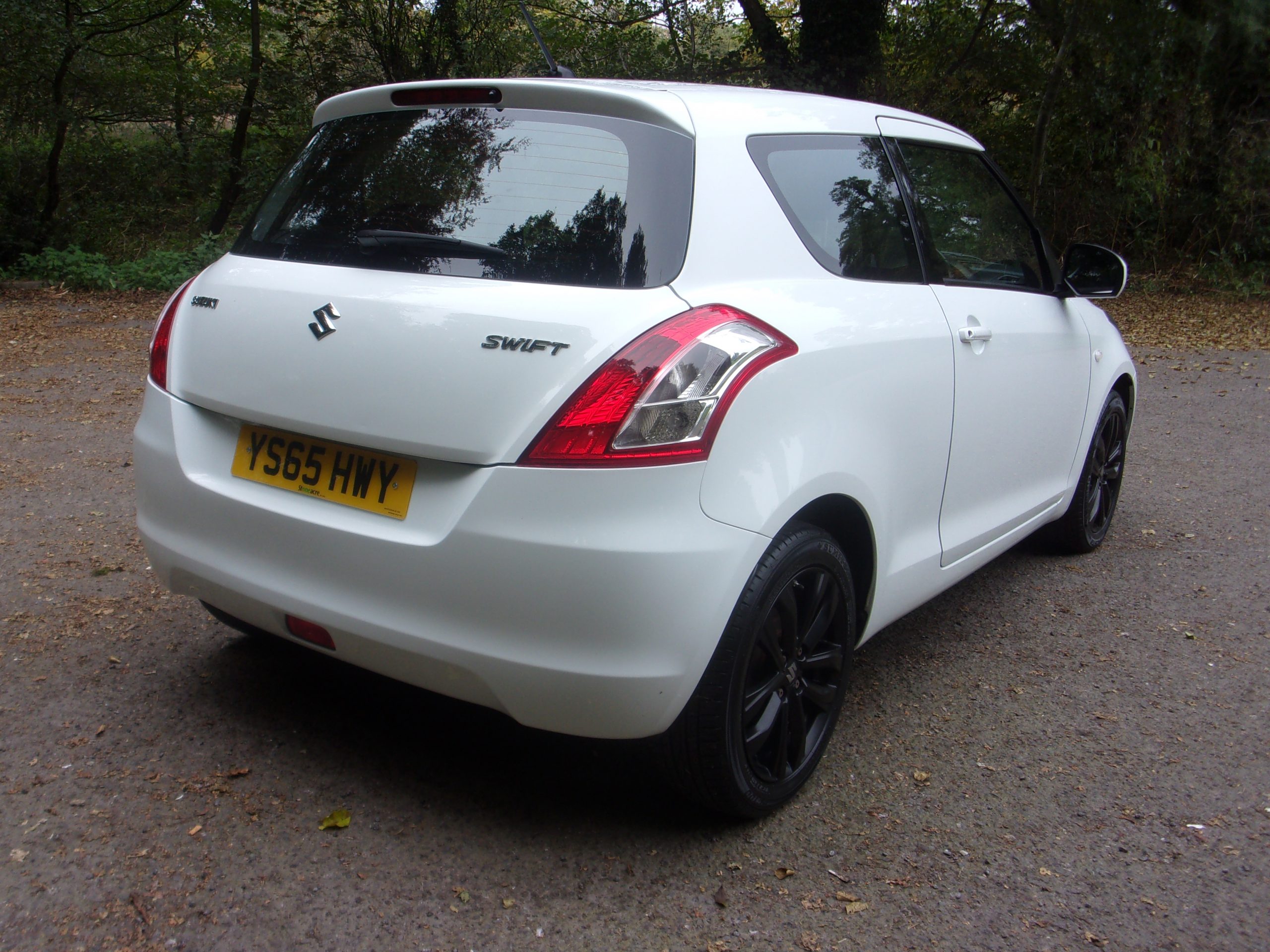 2015 65 Suzuki Swift SZ3 1.2cc