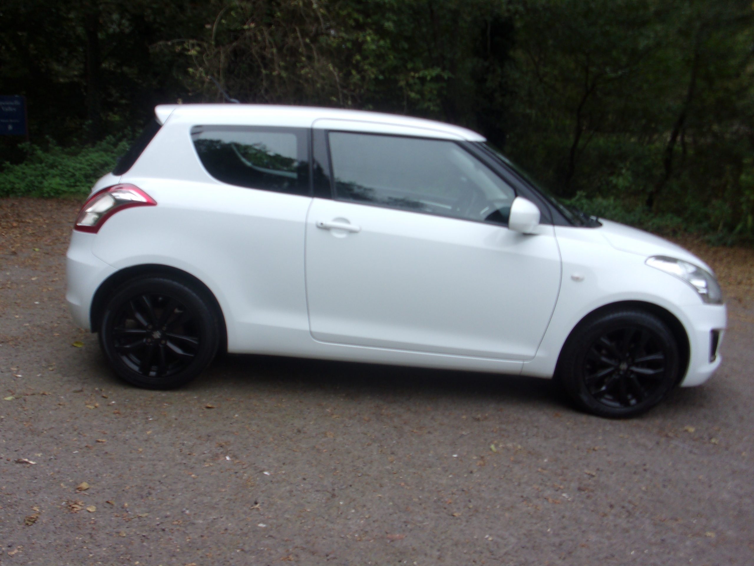 2015 65 Suzuki Swift SZ3 1.2cc