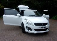 2015 65 Suzuki Swift SZ3 1.2cc