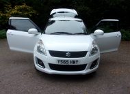 2015 65 Suzuki Swift SZ3 1.2cc