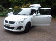 2015 65 Suzuki Swift SZ3 1.2cc