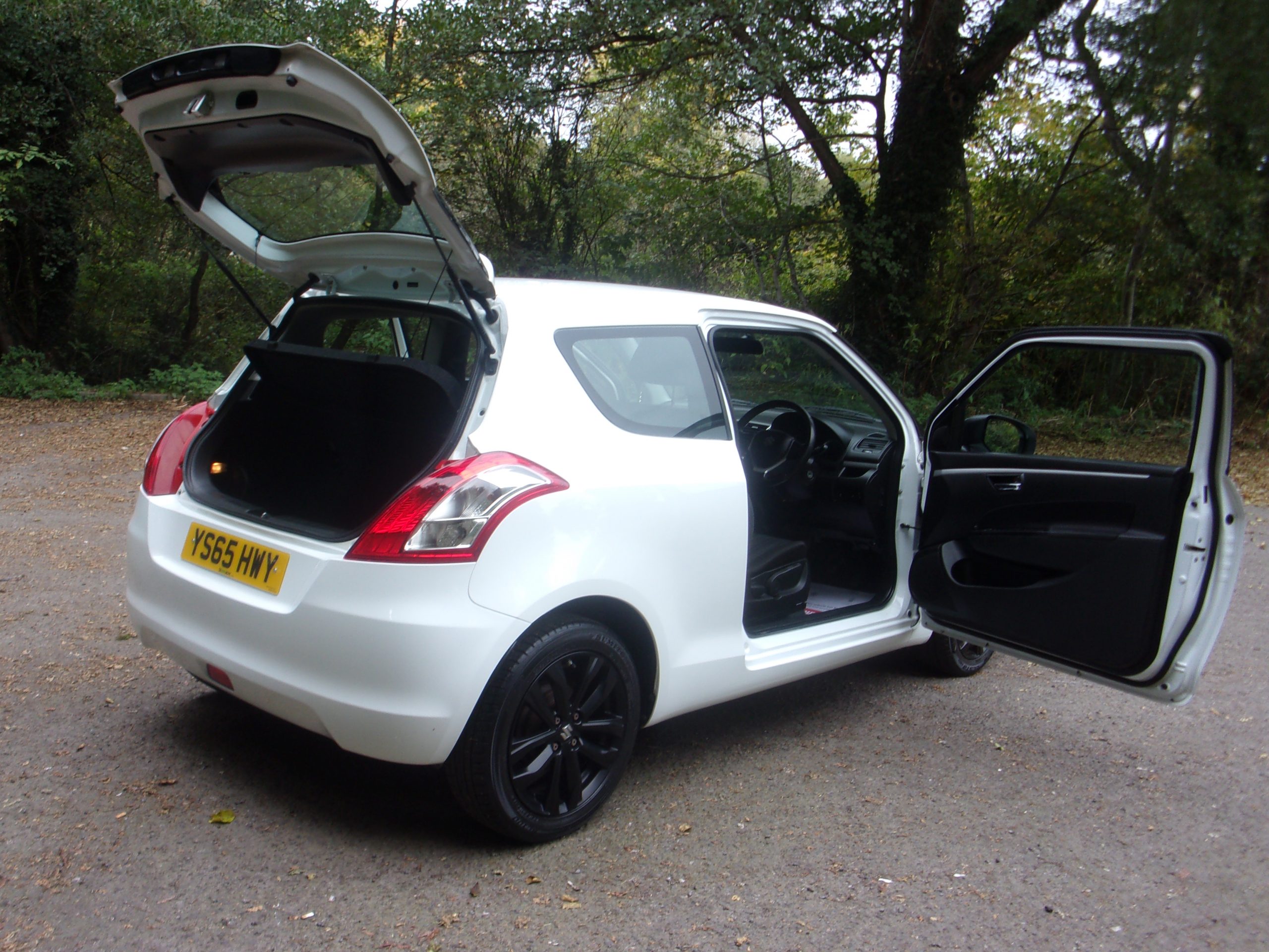 2015 65 Suzuki Swift SZ3 1.2cc