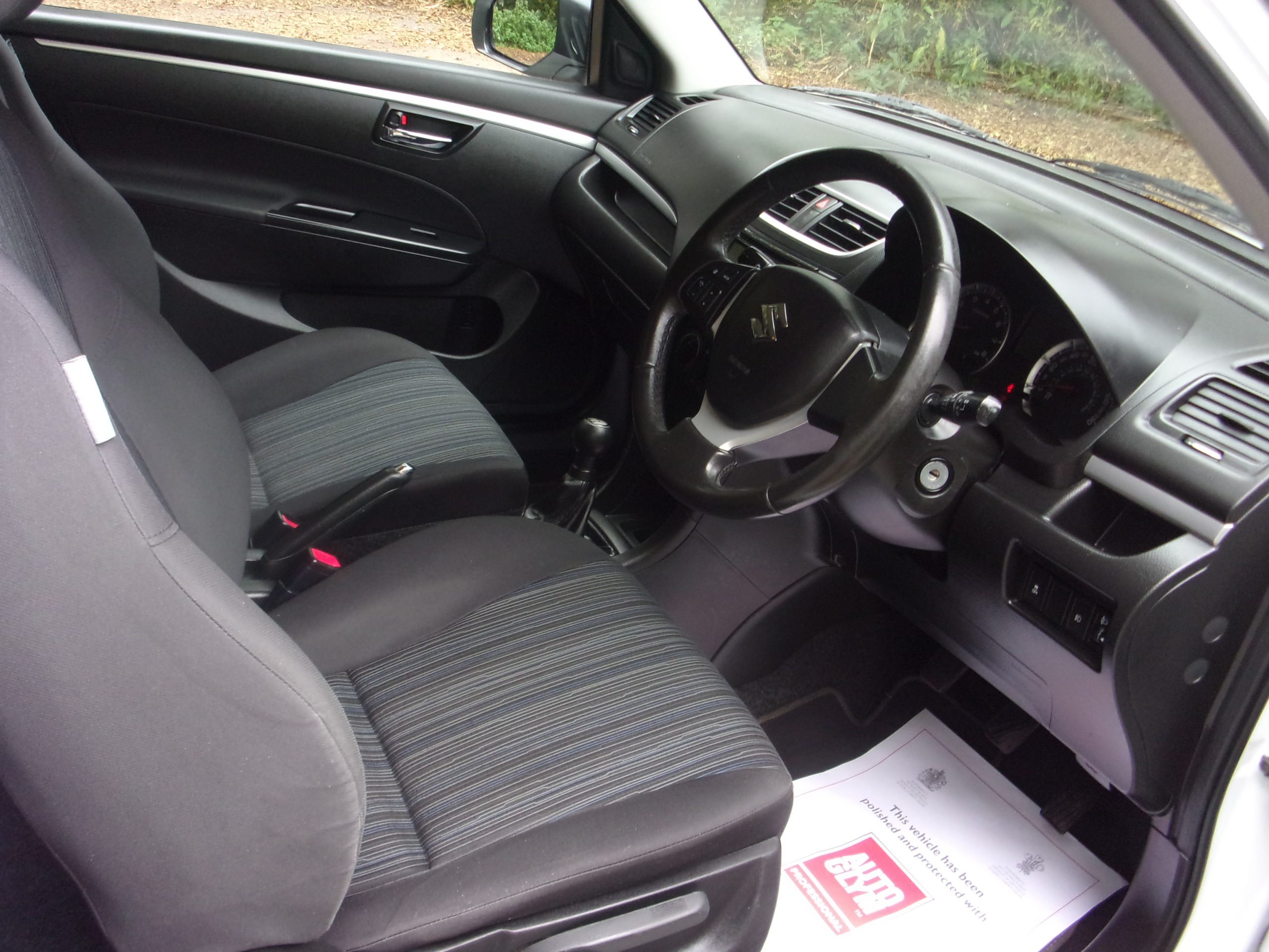 2015 65 Suzuki Swift SZ3 1.2cc