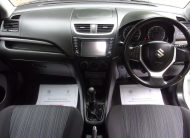 2015 65 Suzuki Swift SZ3 1.2cc