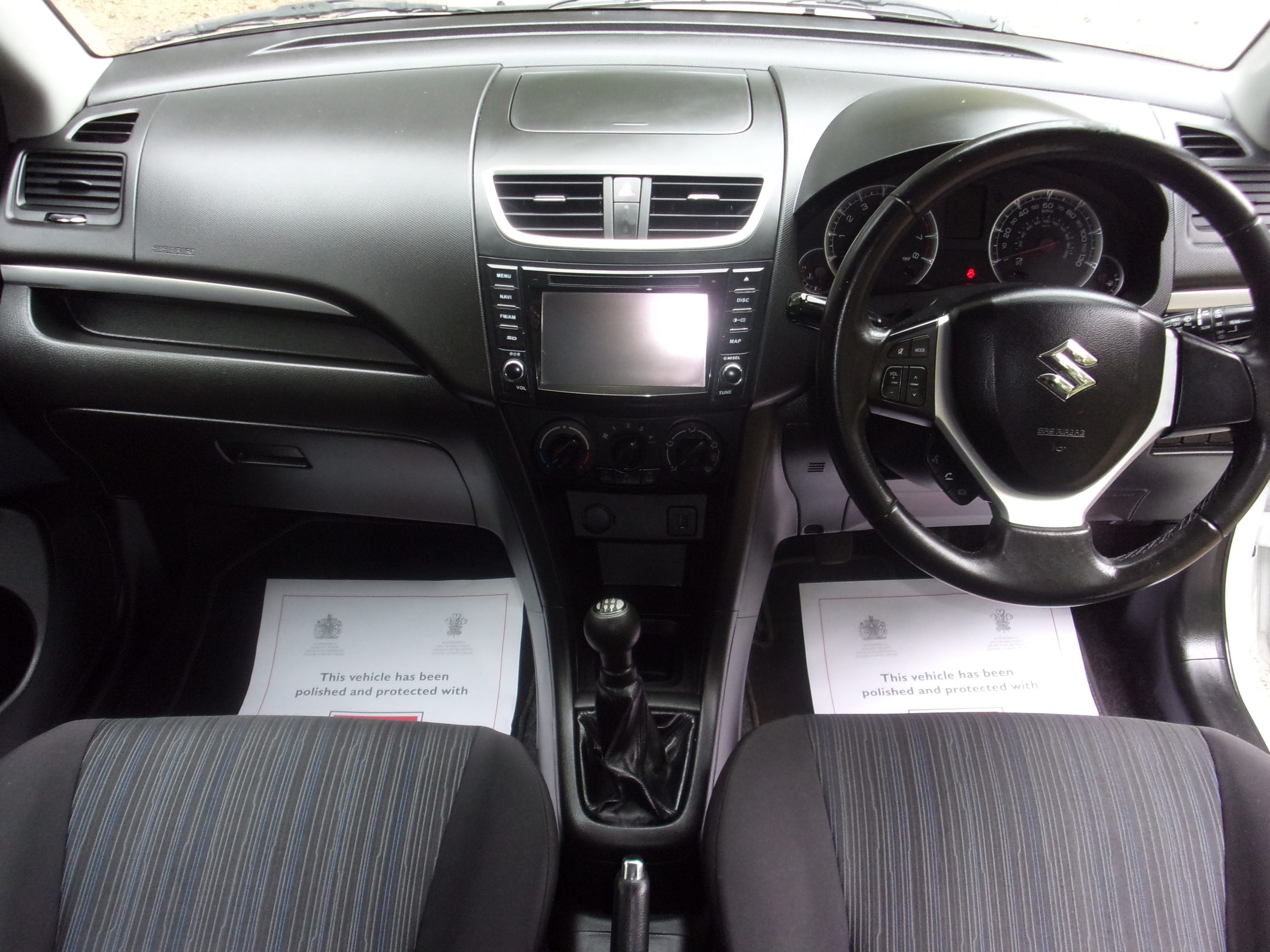 2015 65 Suzuki Swift SZ3 1.2cc