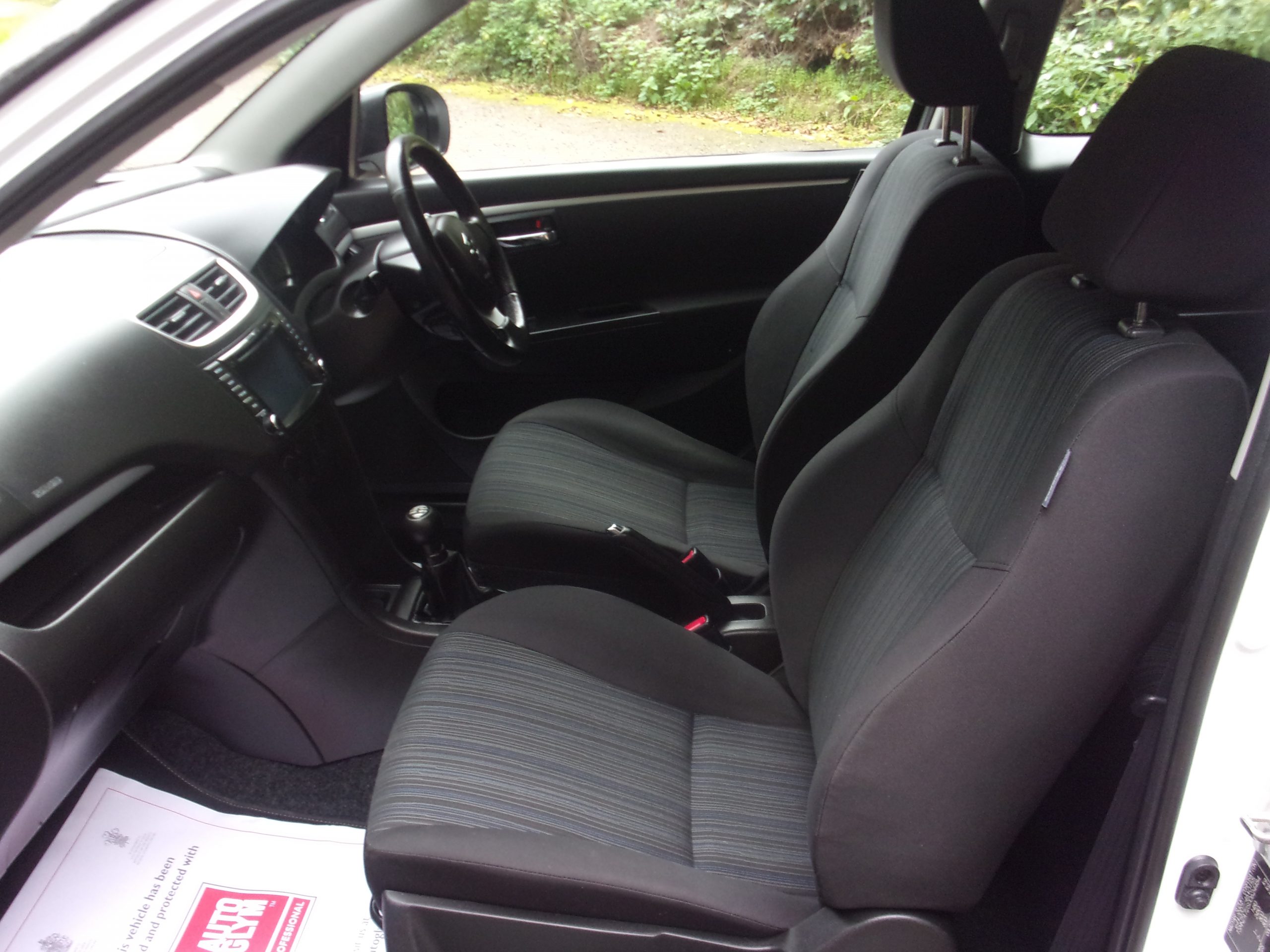 2015 65 Suzuki Swift SZ3 1.2cc