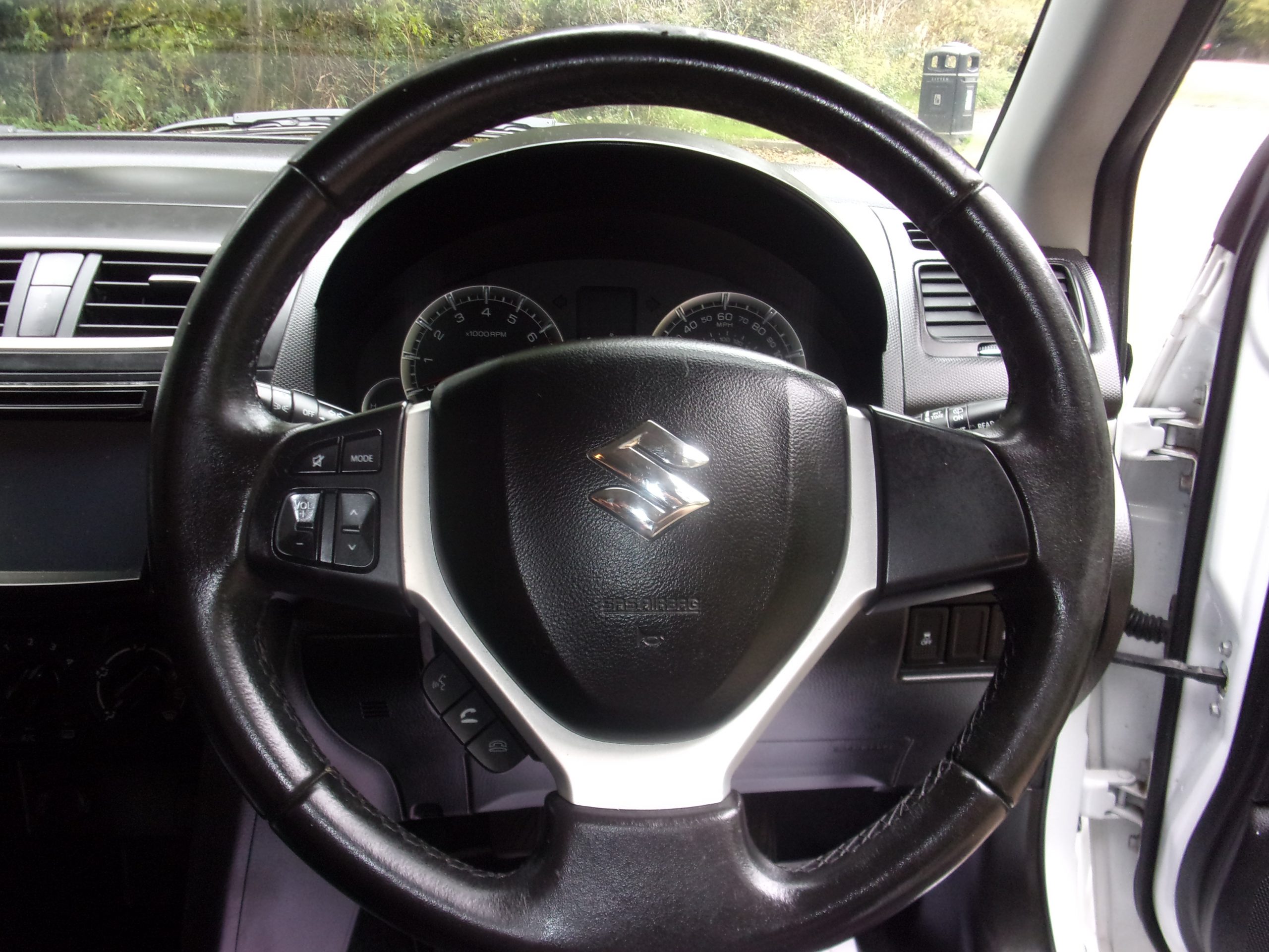 2015 65 Suzuki Swift SZ3 1.2cc