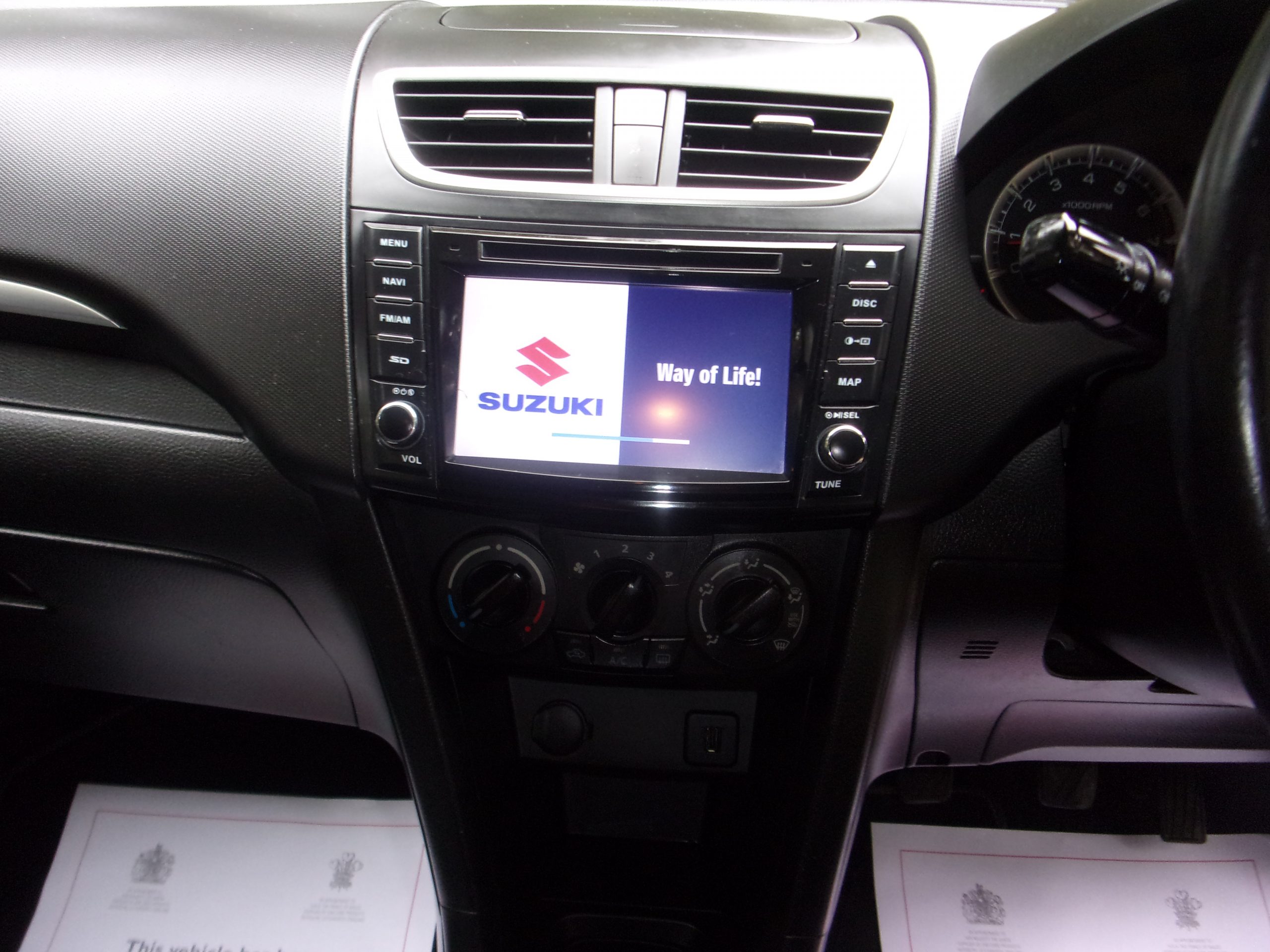 2015 65 Suzuki Swift SZ3 1.2cc