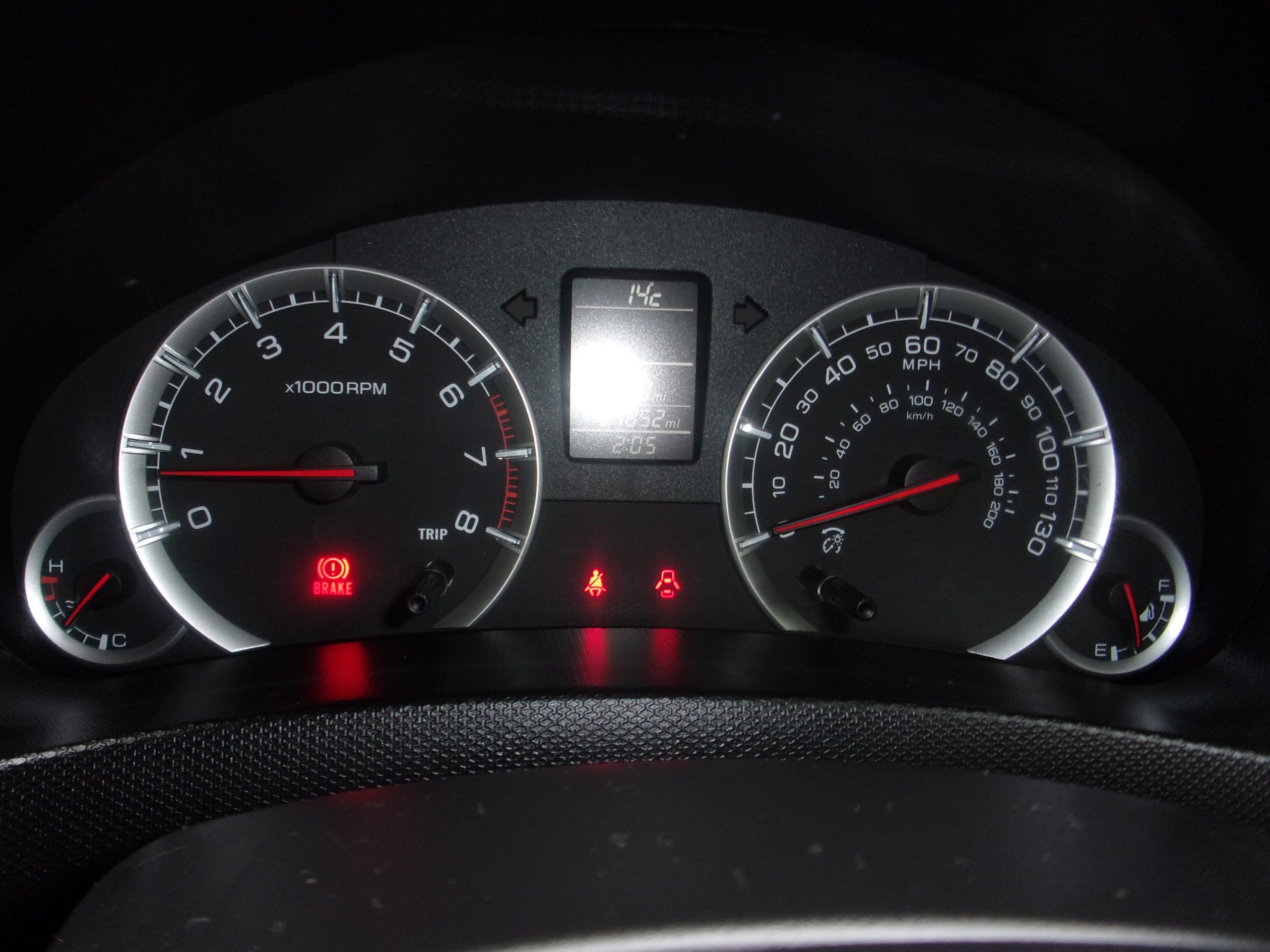 2015 65 Suzuki Swift SZ3 1.2cc