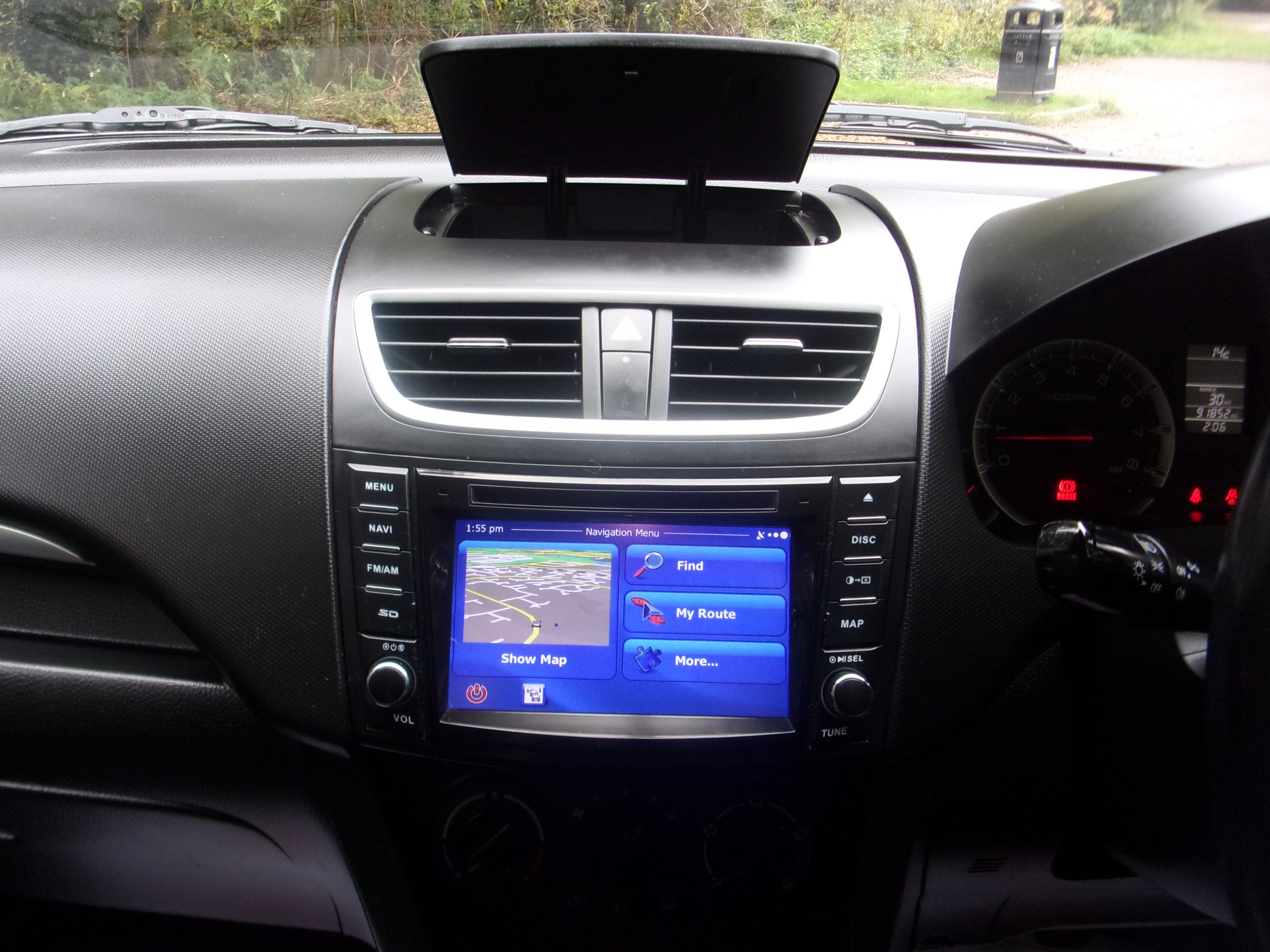 2015 65 Suzuki Swift SZ3 1.2cc