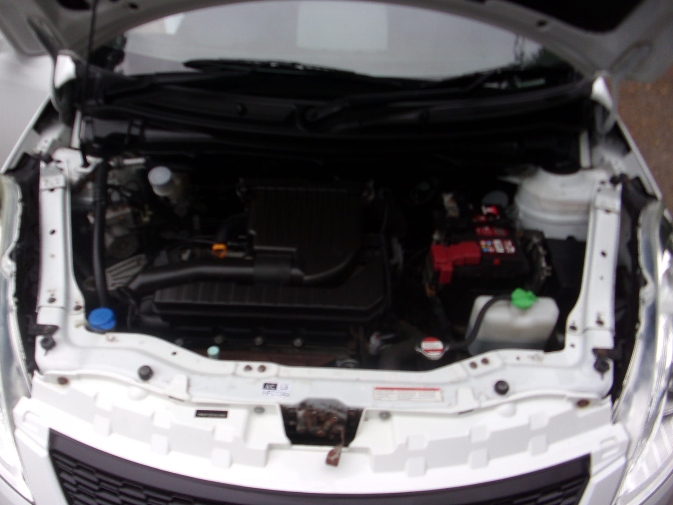 2015 65 Suzuki Swift SZ3 1.2cc